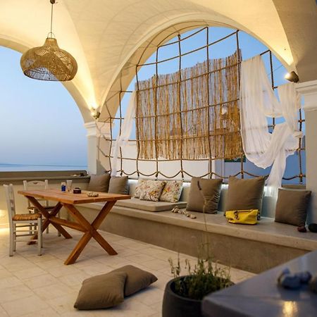 Central Hostel Oia Εξωτερικό φωτογραφία