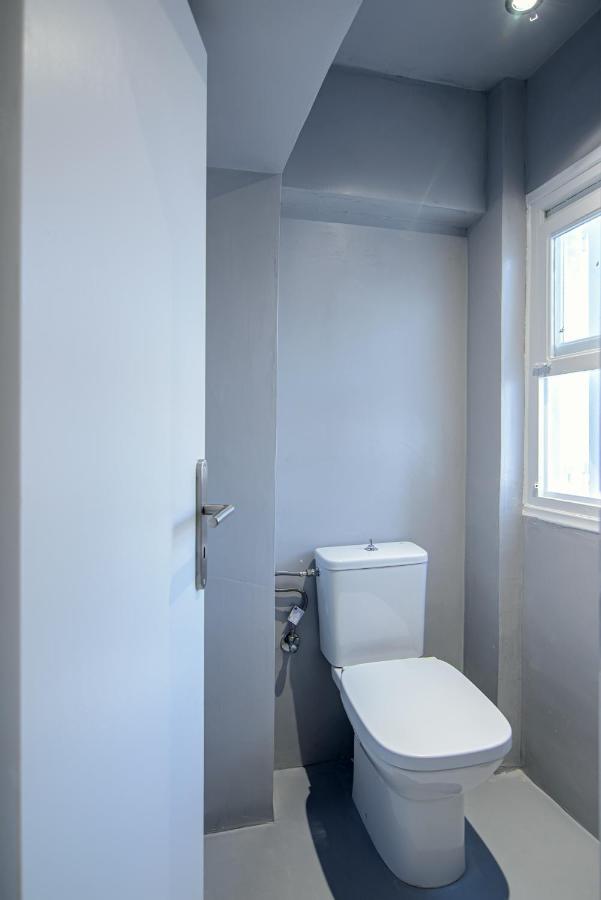 Central Hostel Oia Εξωτερικό φωτογραφία