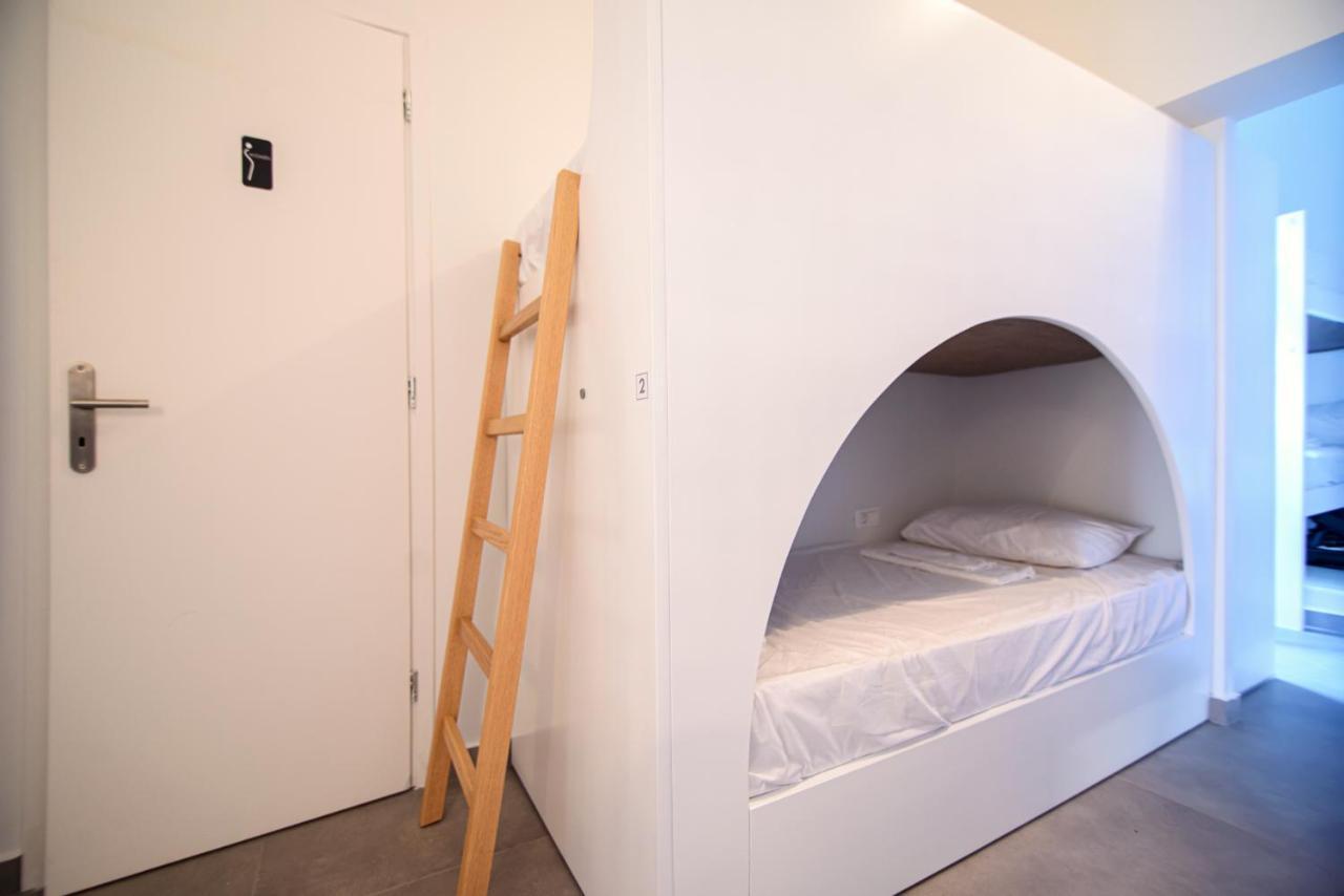 Central Hostel Oia Εξωτερικό φωτογραφία