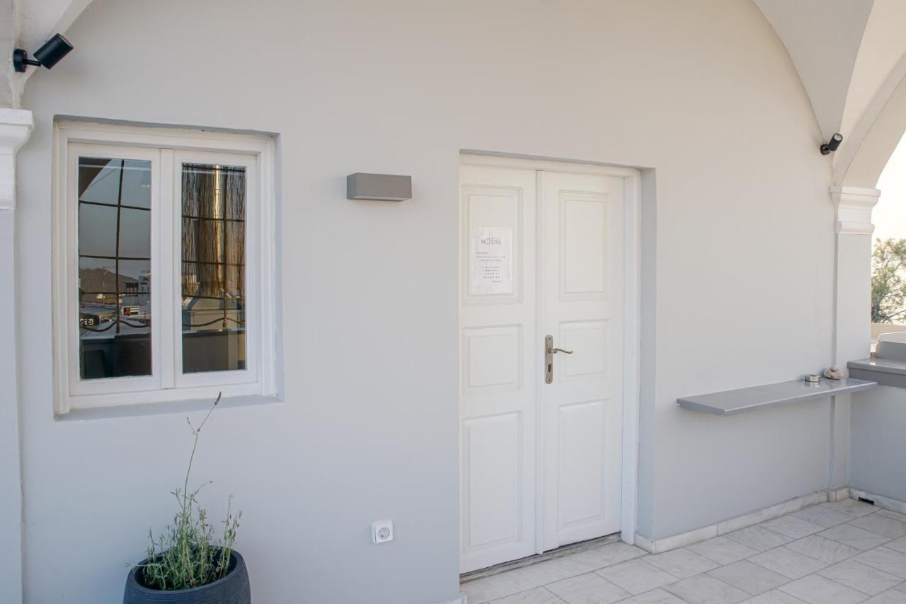 Central Hostel Oia Εξωτερικό φωτογραφία