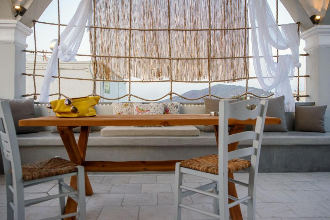 Central Hostel Oia Εξωτερικό φωτογραφία