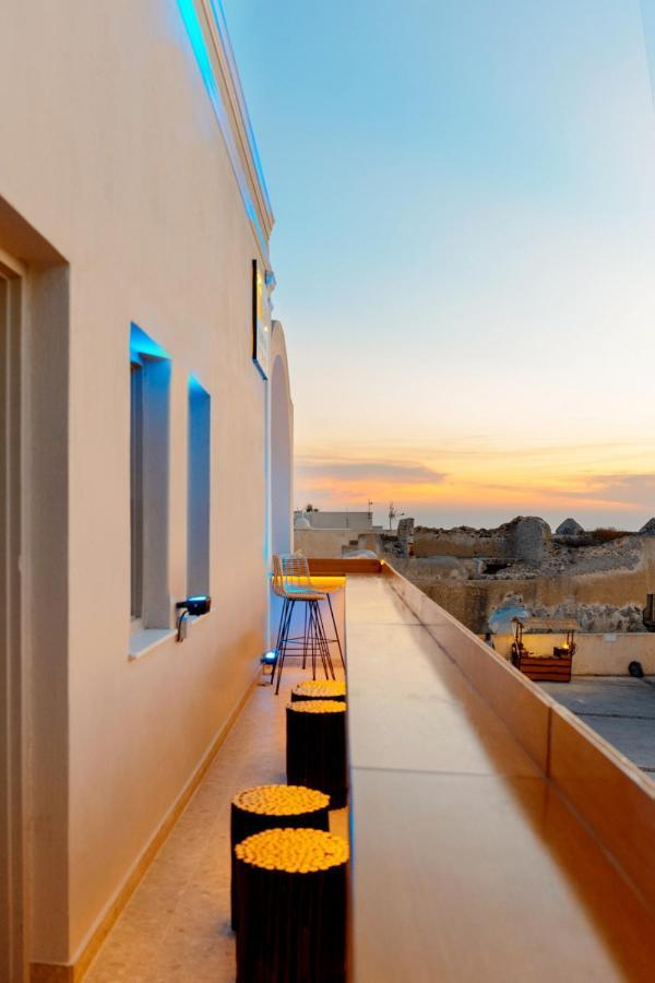 Central Hostel Oia Εξωτερικό φωτογραφία
