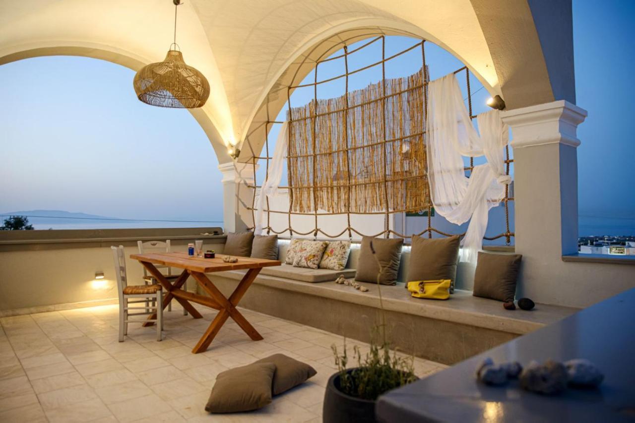 Central Hostel Oia Εξωτερικό φωτογραφία