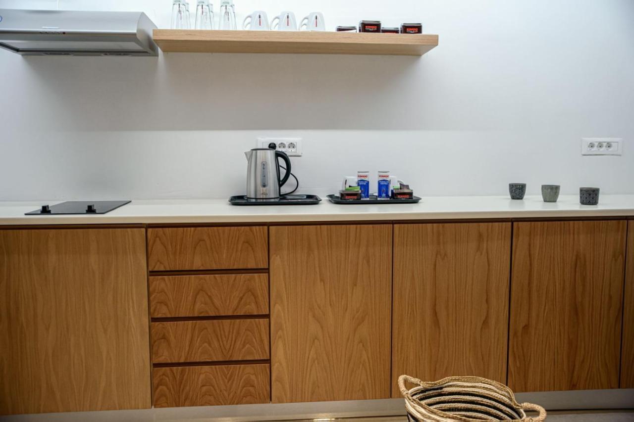 Central Hostel Oia Εξωτερικό φωτογραφία