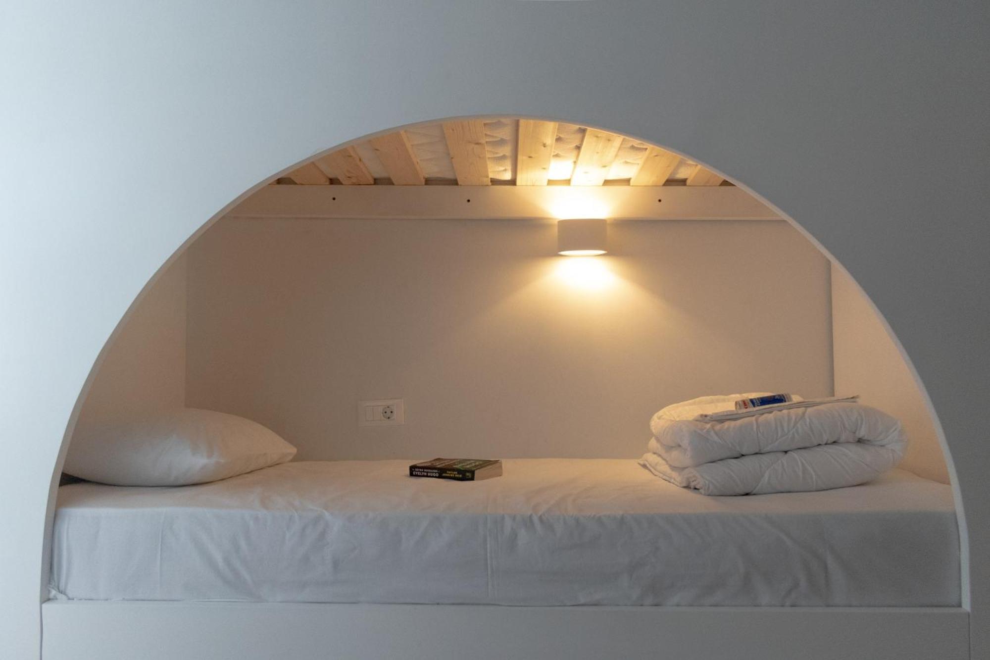 Central Hostel Oia Εξωτερικό φωτογραφία