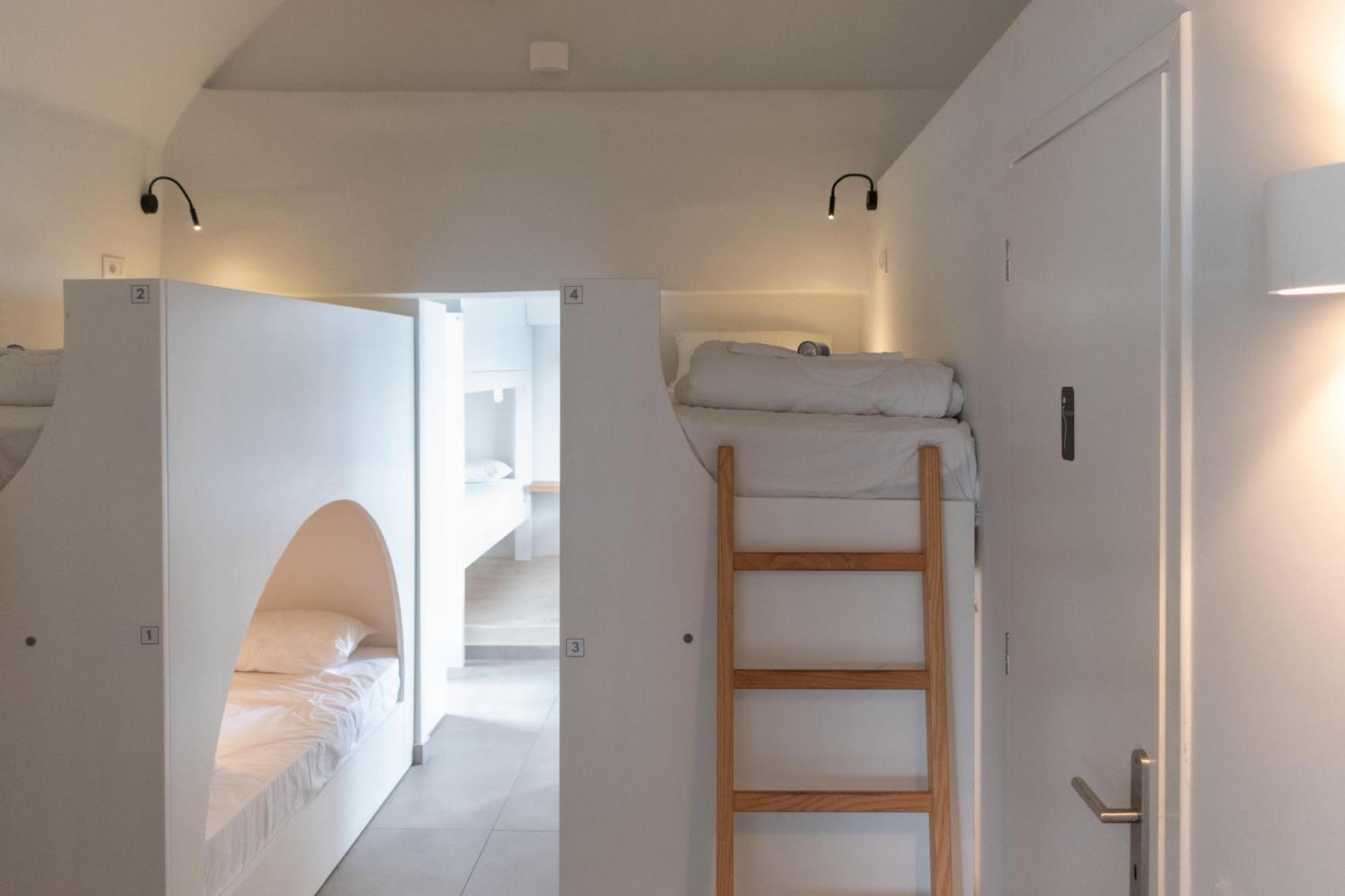 Central Hostel Oia Εξωτερικό φωτογραφία