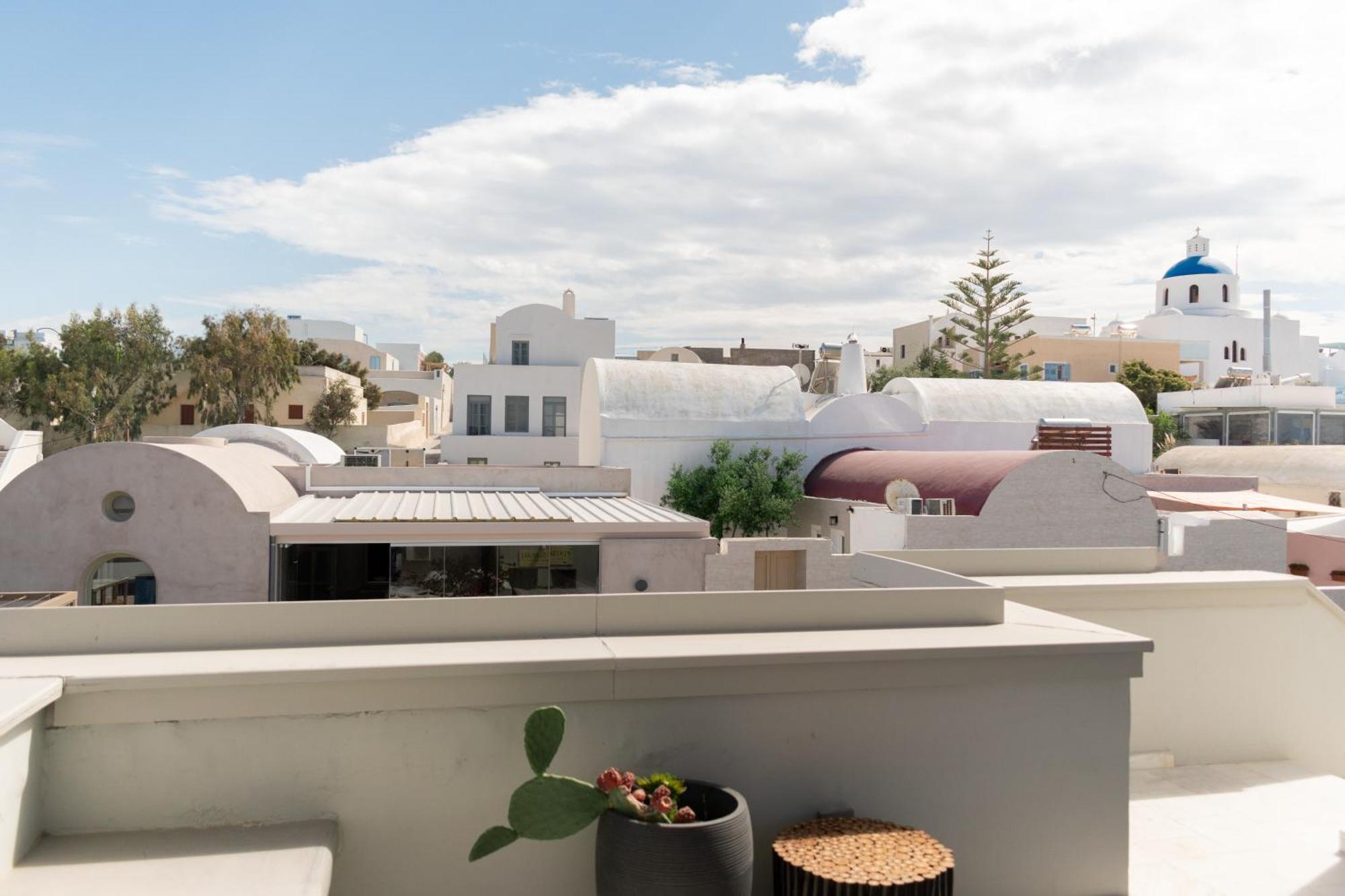 Central Hostel Oia Εξωτερικό φωτογραφία