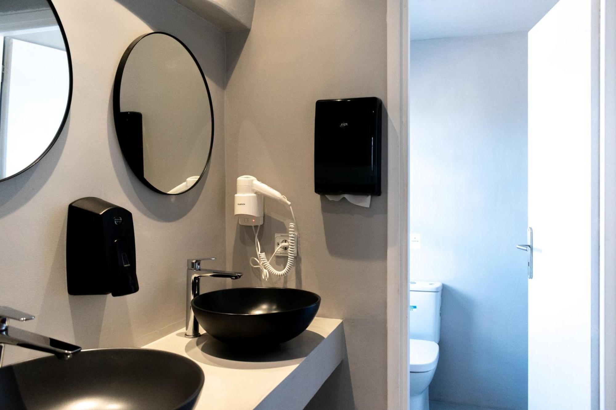 Central Hostel Oia Εξωτερικό φωτογραφία