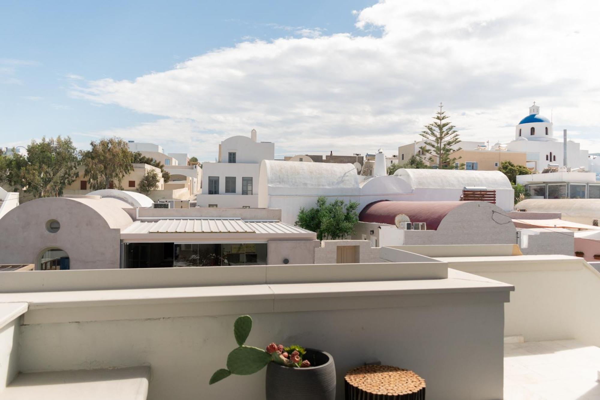 Central Hostel Oia Εξωτερικό φωτογραφία