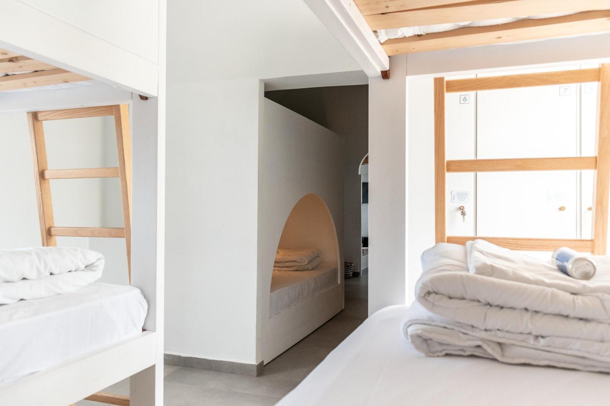 Central Hostel Oia Εξωτερικό φωτογραφία