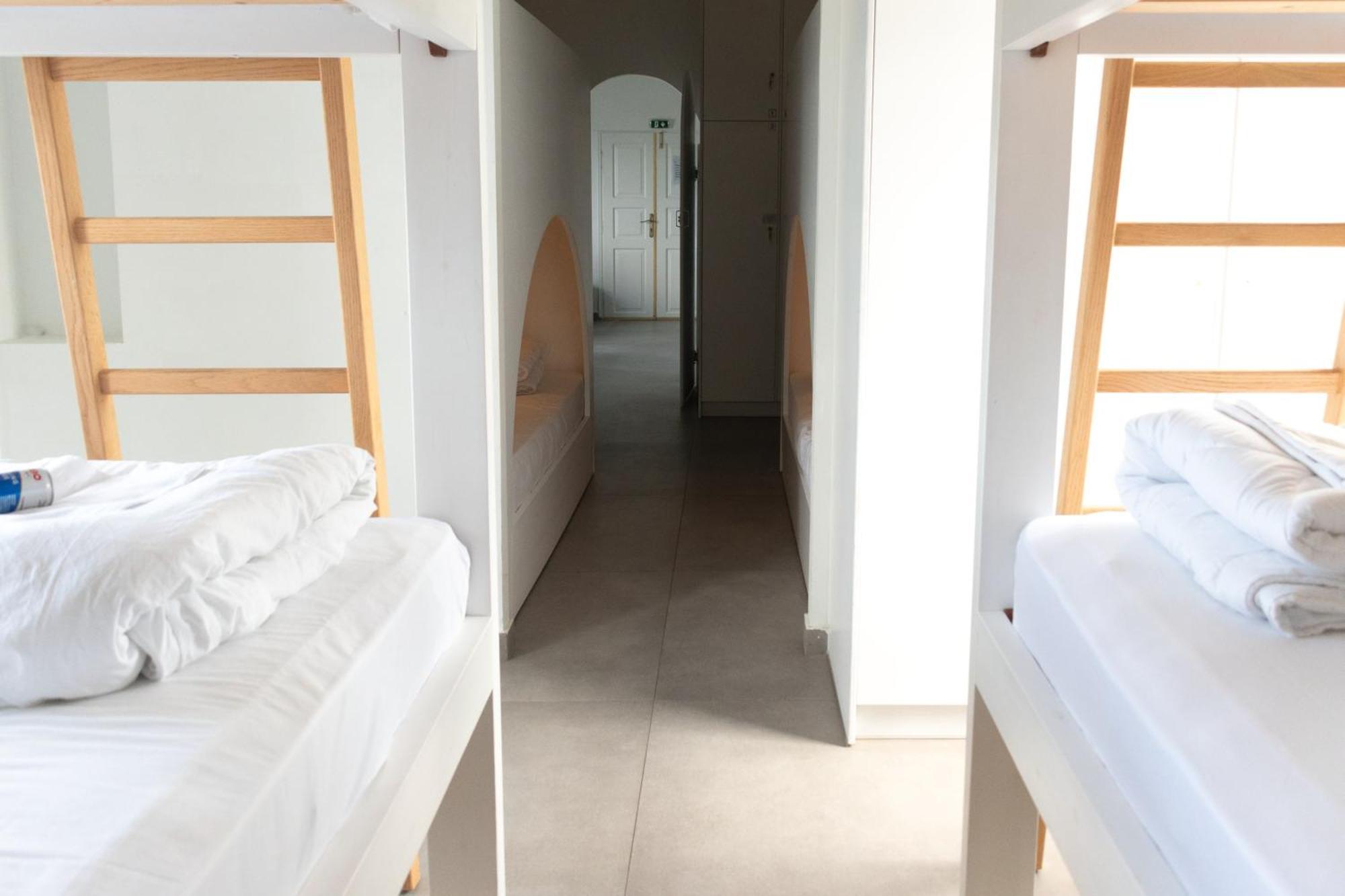 Central Hostel Oia Εξωτερικό φωτογραφία