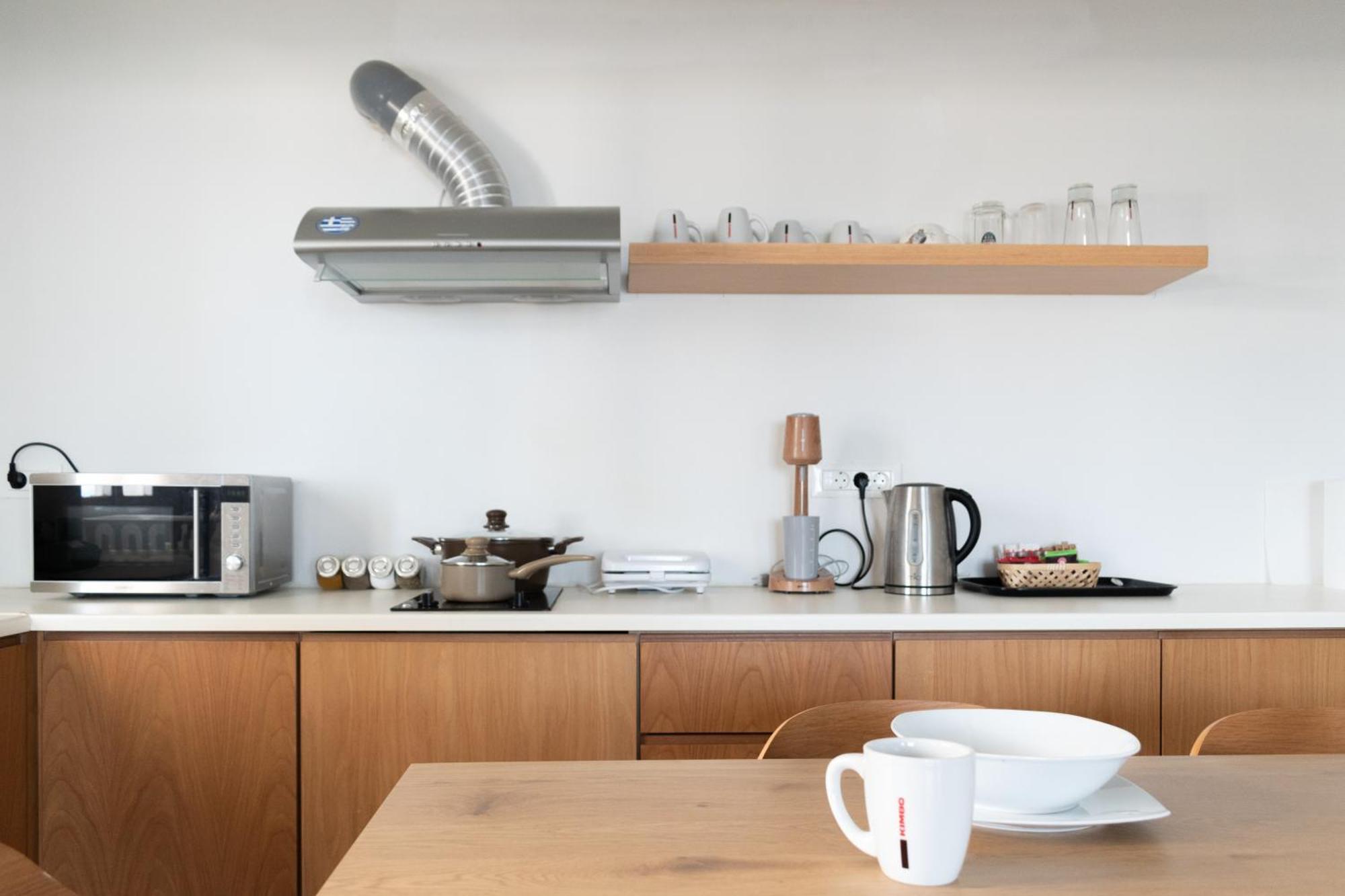 Central Hostel Oia Εξωτερικό φωτογραφία