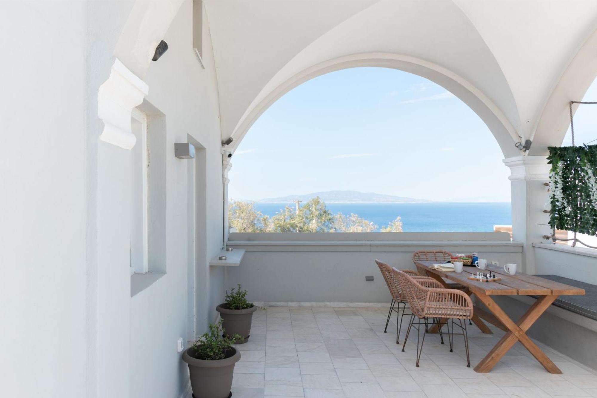Central Hostel Oia Εξωτερικό φωτογραφία