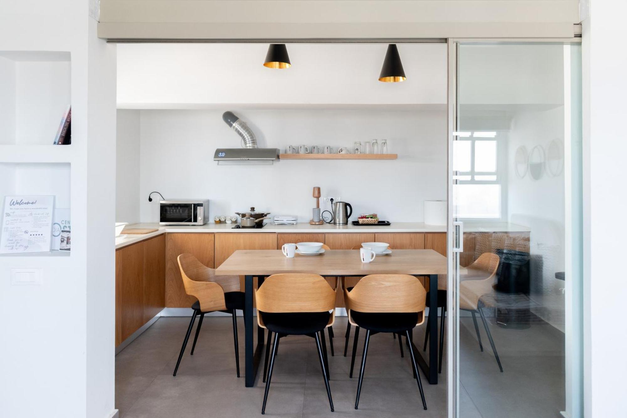 Central Hostel Oia Εξωτερικό φωτογραφία
