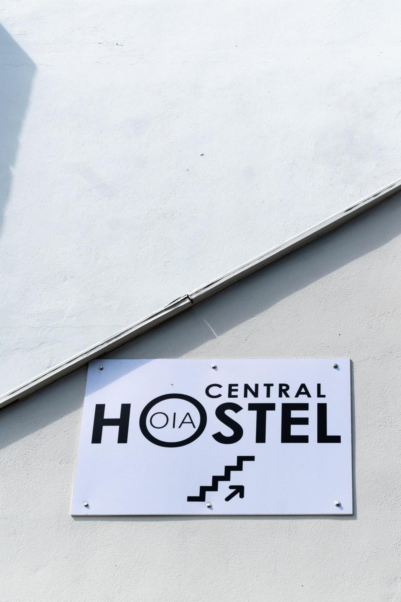 Central Hostel Oia Εξωτερικό φωτογραφία