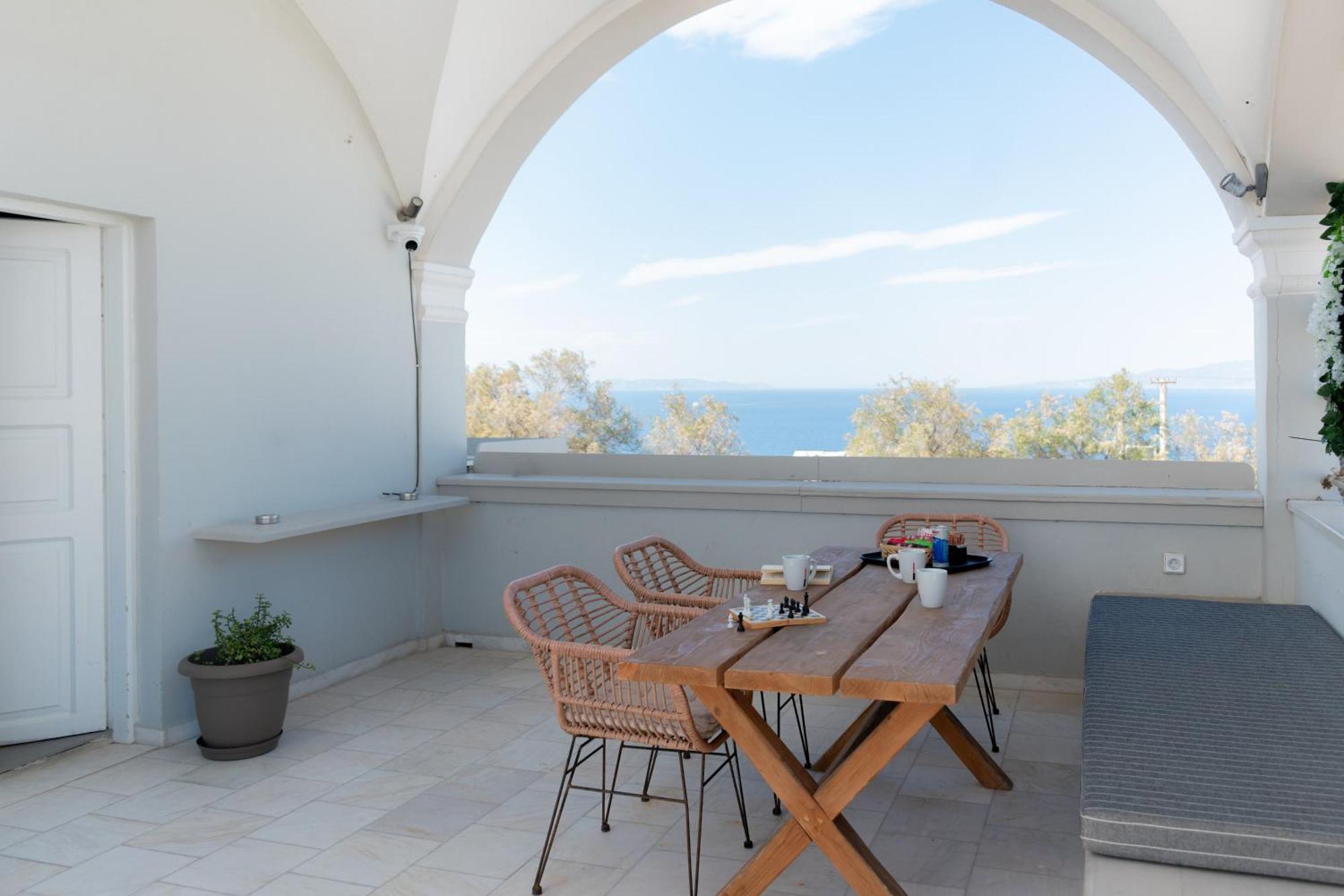 Central Hostel Oia Εξωτερικό φωτογραφία
